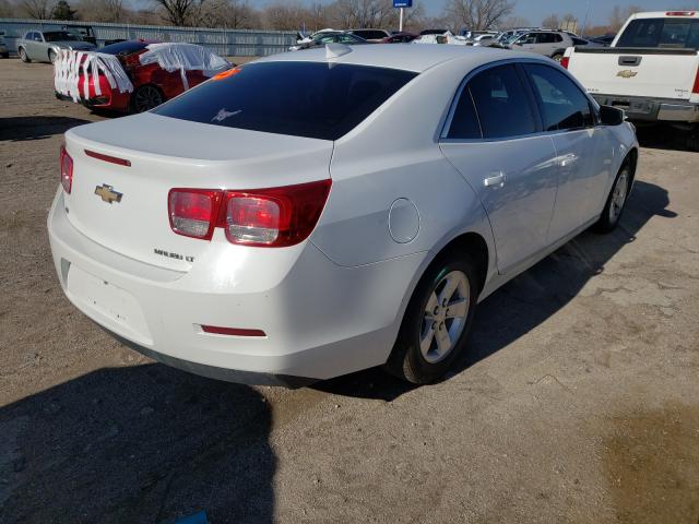 Photo 3 VIN: 1G11C5SAXGF150289 - CHEVROLET MALIBU LIM 