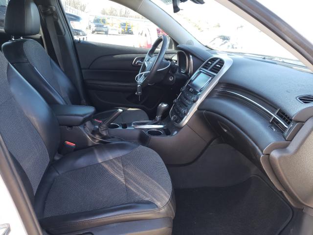 Photo 4 VIN: 1G11C5SAXGF150289 - CHEVROLET MALIBU LIM 