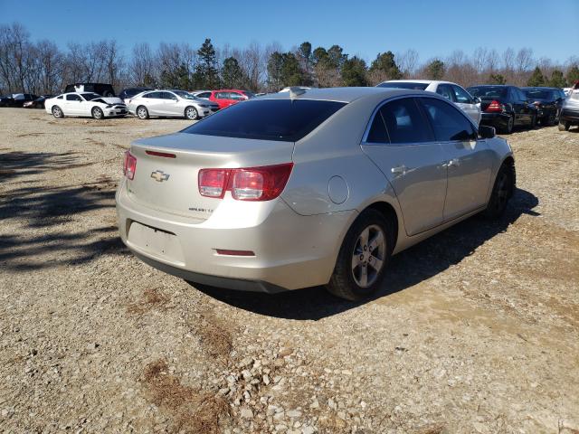 Photo 3 VIN: 1G11C5SAXGF152236 - CHEVROLET MALIBU LIM 