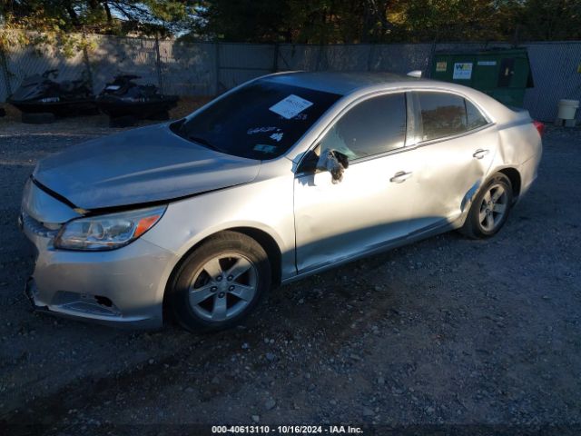 Photo 1 VIN: 1G11C5SAXGF155234 - CHEVROLET MALIBU LIMITED 