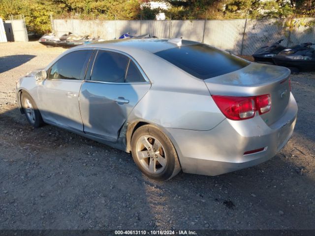 Photo 2 VIN: 1G11C5SAXGF155234 - CHEVROLET MALIBU LIMITED 