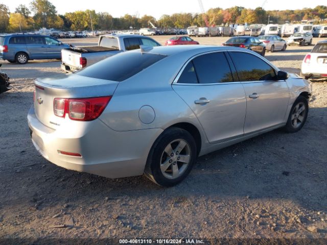 Photo 3 VIN: 1G11C5SAXGF155234 - CHEVROLET MALIBU LIMITED 