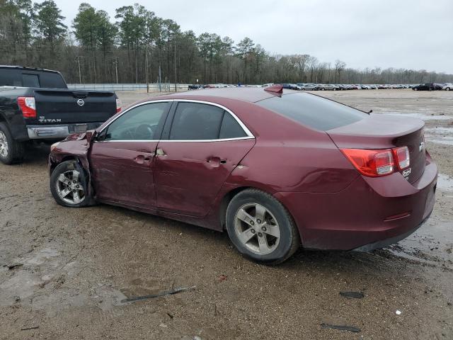 Photo 1 VIN: 1G11C5SAXGF156397 - CHEVROLET MALIBU 