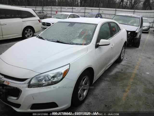 Photo 1 VIN: 1G11C5SAXGF157453 - CHEVROLET MALIBU LIMITED 