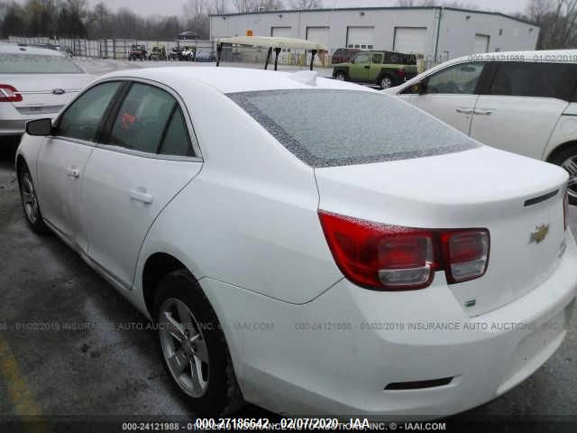 Photo 2 VIN: 1G11C5SAXGF157453 - CHEVROLET MALIBU LIMITED 