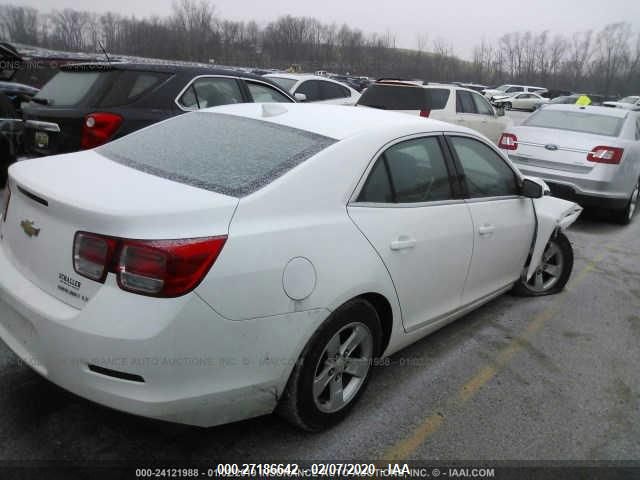 Photo 3 VIN: 1G11C5SAXGF157453 - CHEVROLET MALIBU LIMITED 