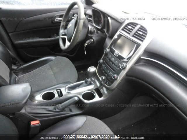 Photo 4 VIN: 1G11C5SAXGF157453 - CHEVROLET MALIBU LIMITED 