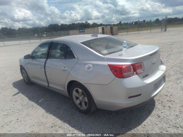 Photo 2 VIN: 1G11C5SAXGF157968 - CHEVROLET MALIBU LIMITED 