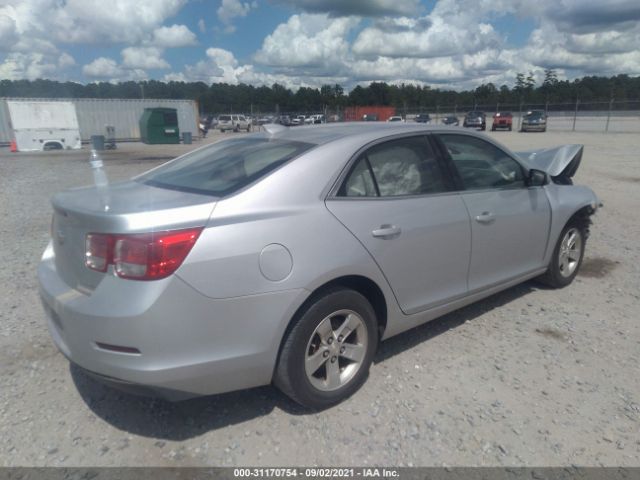 Photo 3 VIN: 1G11C5SAXGF157968 - CHEVROLET MALIBU LIMITED 