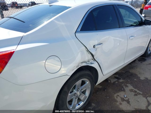 Photo 5 VIN: 1G11C5SAXGF158568 - CHEVROLET MALIBU LIMITED 