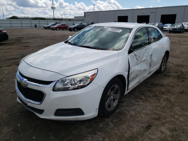 Photo 1 VIN: 1G11C5SAXGF159400 - CHEVROLET MALIBU LIM 