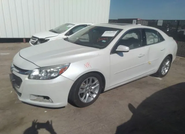 Photo 1 VIN: 1G11C5SAXGF161583 - CHEVROLET MALIBU LIMITED 