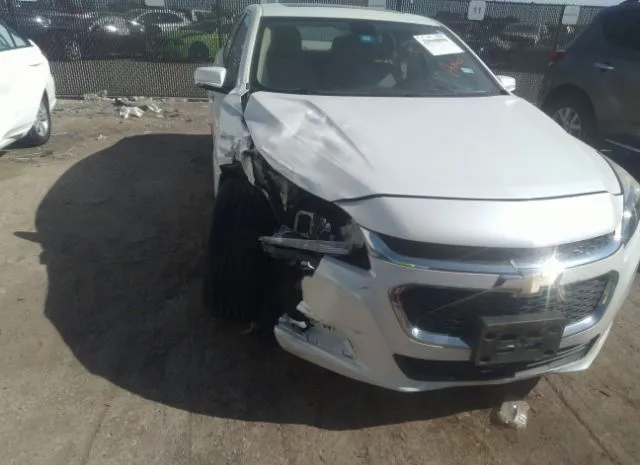 Photo 5 VIN: 1G11C5SAXGF161583 - CHEVROLET MALIBU LIMITED 