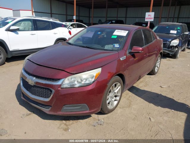 Photo 1 VIN: 1G11C5SAXGF164273 - CHEVROLET MALIBU LIMITED 