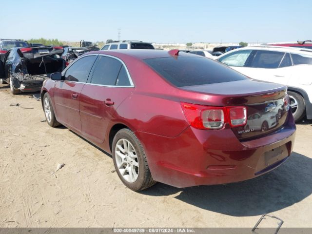 Photo 2 VIN: 1G11C5SAXGF164273 - CHEVROLET MALIBU LIMITED 