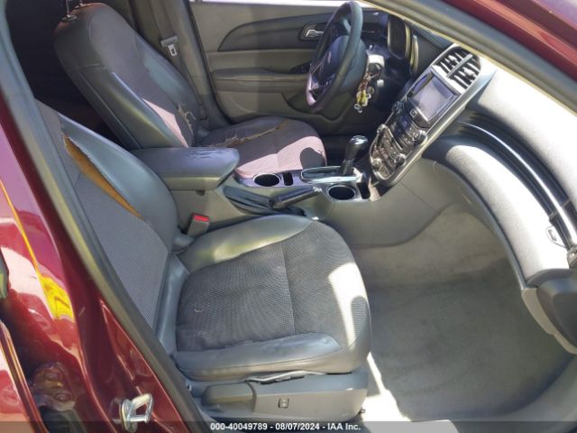 Photo 4 VIN: 1G11C5SAXGF164273 - CHEVROLET MALIBU LIMITED 