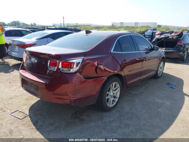 Photo 5 VIN: 1G11C5SAXGF164273 - CHEVROLET MALIBU LIMITED 