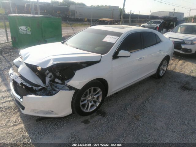 Photo 1 VIN: 1G11C5SAXGF164984 - CHEVROLET MALIBU LIMITED 