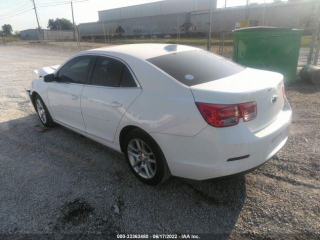 Photo 2 VIN: 1G11C5SAXGF164984 - CHEVROLET MALIBU LIMITED 