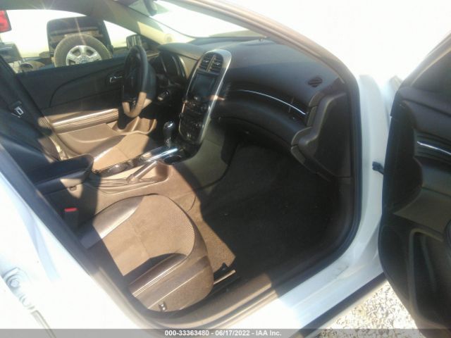 Photo 4 VIN: 1G11C5SAXGF164984 - CHEVROLET MALIBU LIMITED 