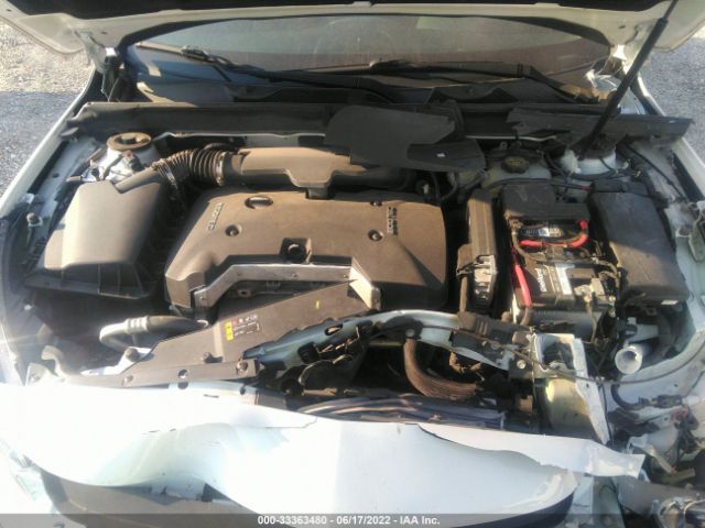 Photo 9 VIN: 1G11C5SAXGF164984 - CHEVROLET MALIBU LIMITED 