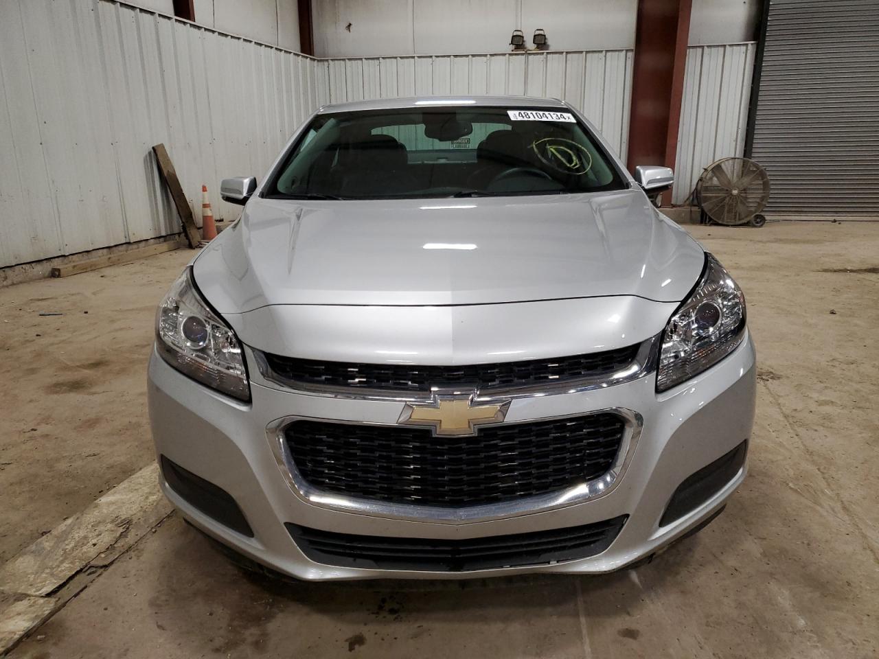 Photo 4 VIN: 1G11C5SAXGF165584 - CHEVROLET MALIBU 