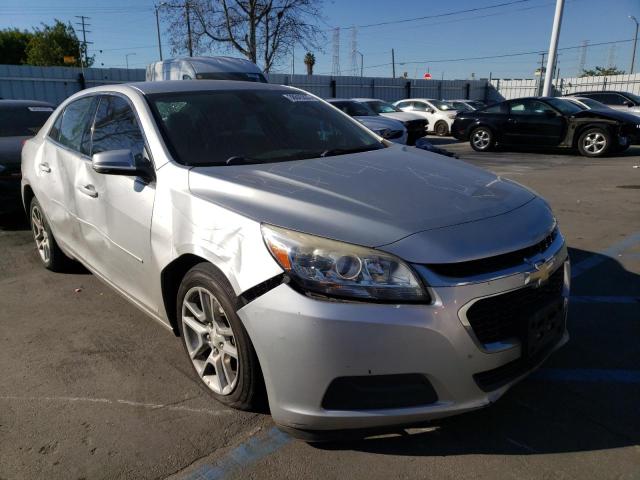 Photo 3 VIN: 1G11C5SAXGF166346 - CHEVROLET MALIBU LIM 