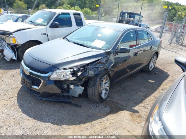 Photo 1 VIN: 1G11C5SAXGU103744 - CHEVROLET MALIBU LIMITED 