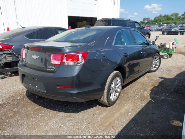 Photo 3 VIN: 1G11C5SAXGU103744 - CHEVROLET MALIBU LIMITED 