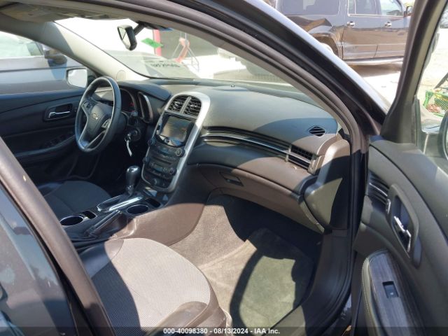 Photo 4 VIN: 1G11C5SAXGU103744 - CHEVROLET MALIBU LIMITED 