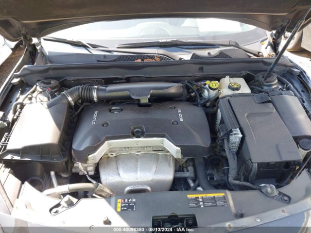 Photo 9 VIN: 1G11C5SAXGU103744 - CHEVROLET MALIBU LIMITED 