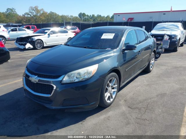 Photo 1 VIN: 1G11C5SAXGU106644 - CHEVROLET MALIBU LIMITED 