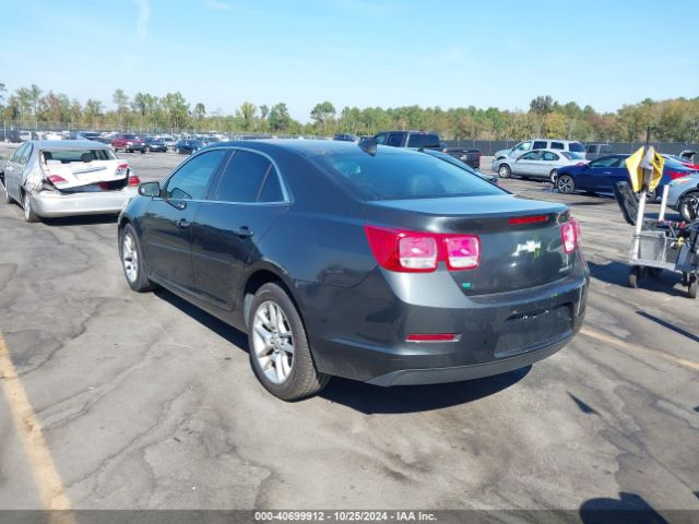 Photo 2 VIN: 1G11C5SAXGU106644 - CHEVROLET MALIBU LIMITED 