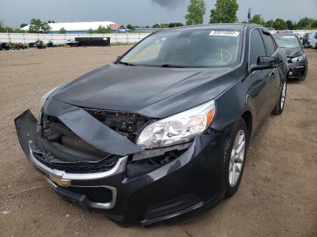 Photo 1 VIN: 1G11C5SAXGU111620 - CHEVROLET MALIBU LIM 