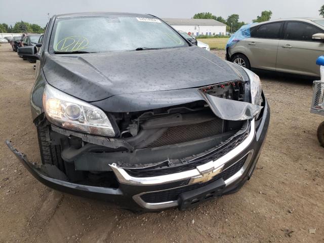 Photo 8 VIN: 1G11C5SAXGU111620 - CHEVROLET MALIBU LIM 