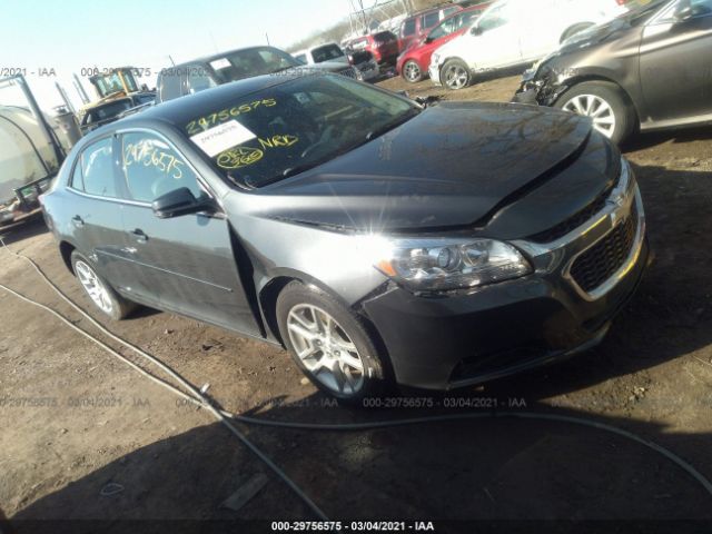 Photo 0 VIN: 1G11C5SAXGU112699 - CHEVROLET MALIBU LIMITED 