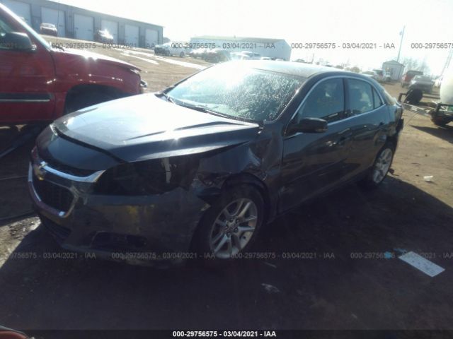 Photo 1 VIN: 1G11C5SAXGU112699 - CHEVROLET MALIBU LIMITED 