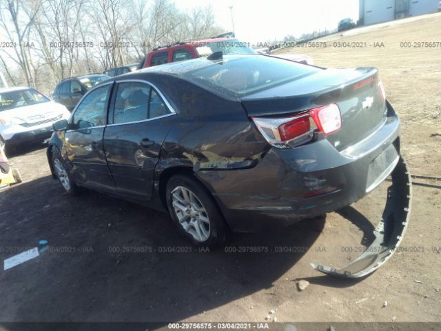 Photo 2 VIN: 1G11C5SAXGU112699 - CHEVROLET MALIBU LIMITED 