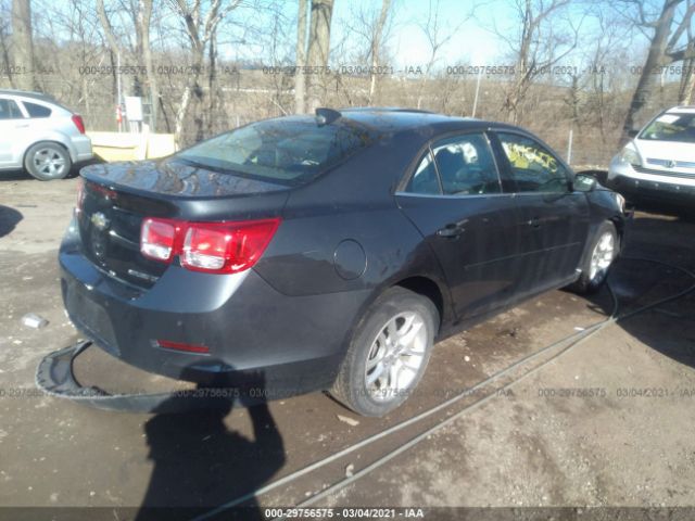 Photo 3 VIN: 1G11C5SAXGU112699 - CHEVROLET MALIBU LIMITED 