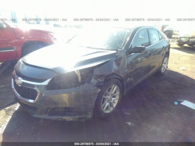 Photo 5 VIN: 1G11C5SAXGU112699 - CHEVROLET MALIBU LIMITED 