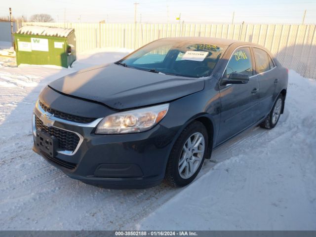 Photo 1 VIN: 1G11C5SAXGU114937 - CHEVROLET MALIBU LIMITED 