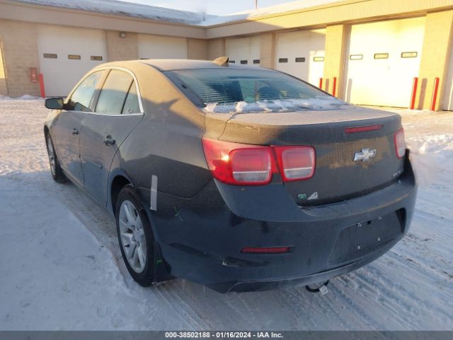 Photo 2 VIN: 1G11C5SAXGU114937 - CHEVROLET MALIBU LIMITED 