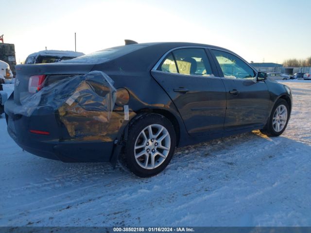 Photo 3 VIN: 1G11C5SAXGU114937 - CHEVROLET MALIBU LIMITED 