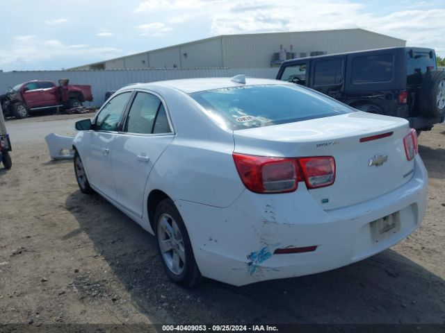 Photo 2 VIN: 1G11C5SAXGU131415 - CHEVROLET MALIBU LIMITED 