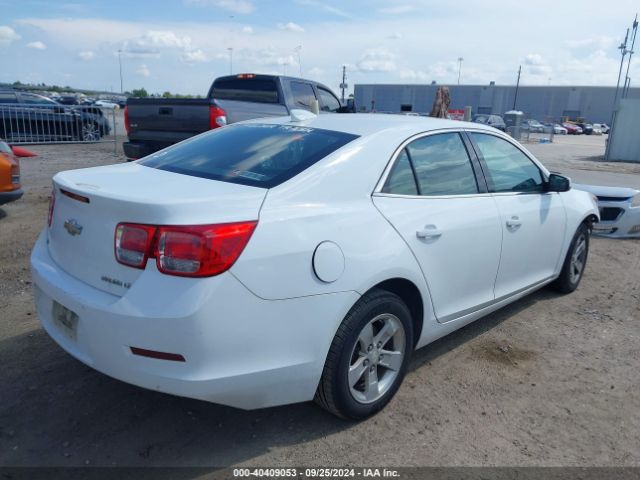 Photo 3 VIN: 1G11C5SAXGU131415 - CHEVROLET MALIBU LIMITED 