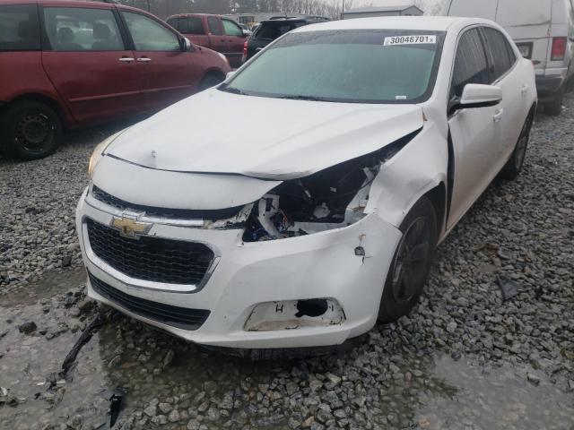 Photo 1 VIN: 1G11C5SAXGU138932 - CHEVROLET MALIBU LIM 