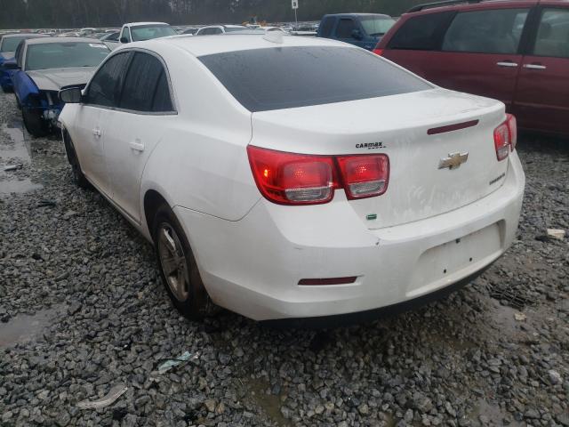 Photo 2 VIN: 1G11C5SAXGU138932 - CHEVROLET MALIBU LIM 