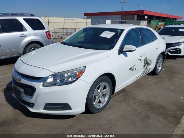 Photo 1 VIN: 1G11C5SAXGU151146 - CHEVROLET MALIBU 