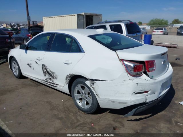 Photo 2 VIN: 1G11C5SAXGU151146 - CHEVROLET MALIBU 