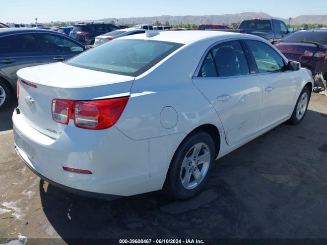 Photo 3 VIN: 1G11C5SAXGU151146 - CHEVROLET MALIBU 